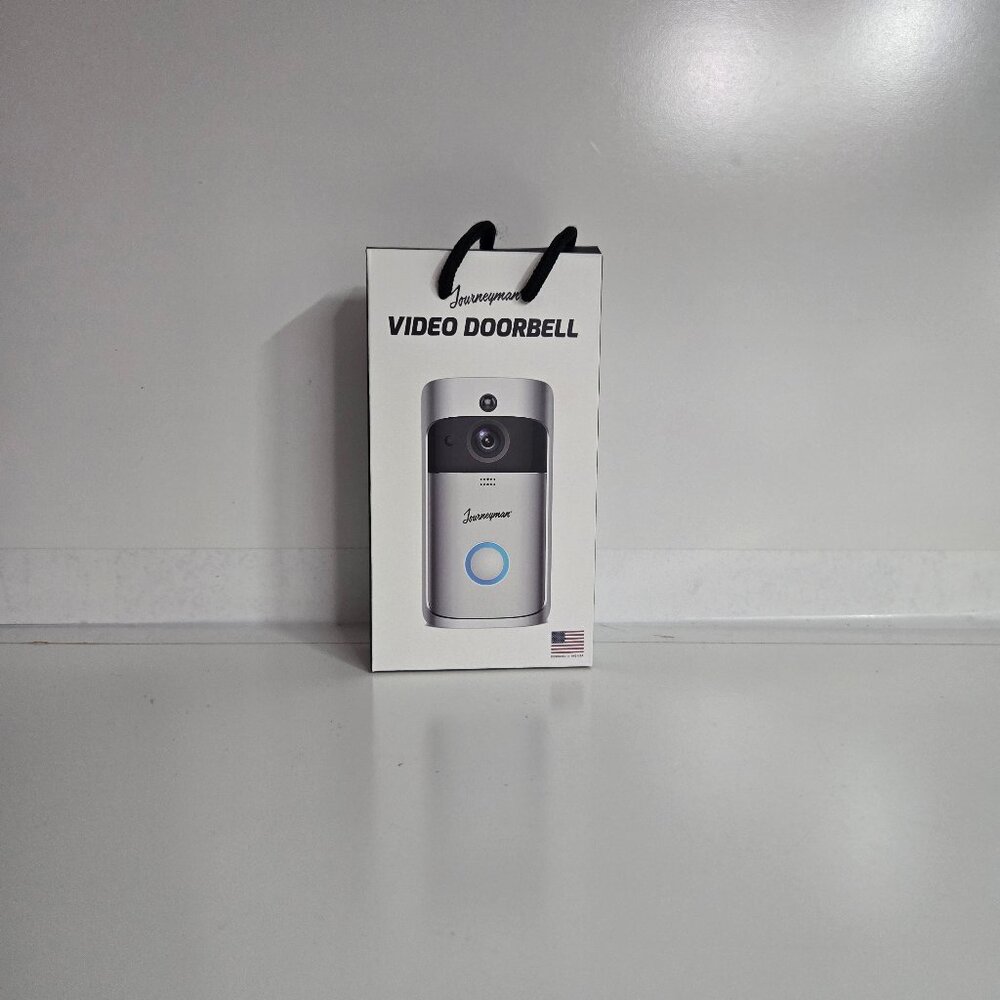 Journeyman Video Doorbell